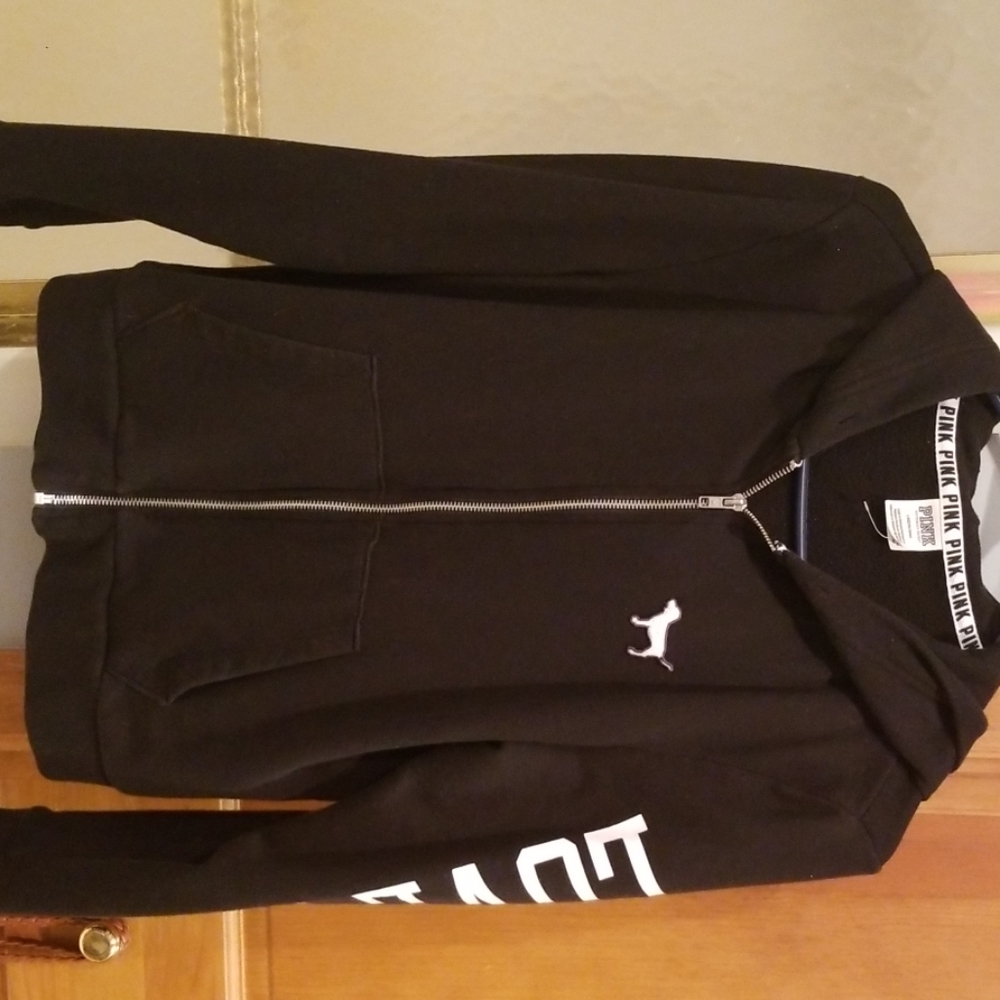 Victoria Secret zip up